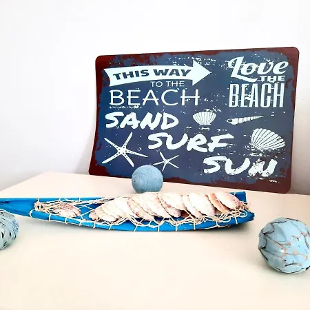 Апартаменты Waves South Beach Несебр